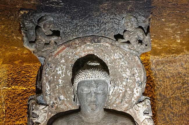 Grottes d'Ajanta-274